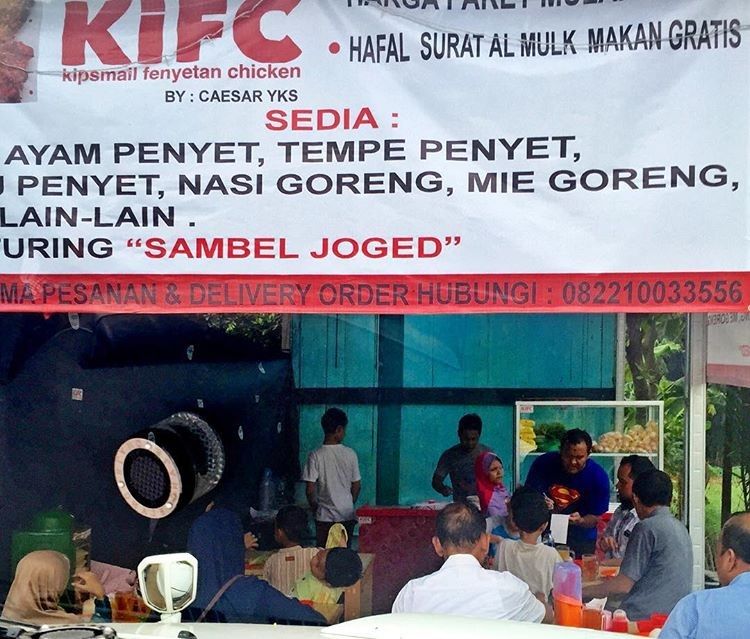 Makan di 5 Restoran Ini Gak Perlu Uang
